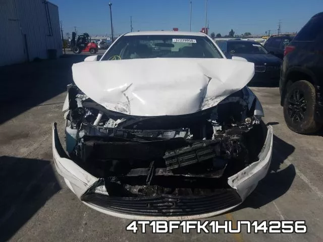 4T1BF1FK1HU714256 фото 10