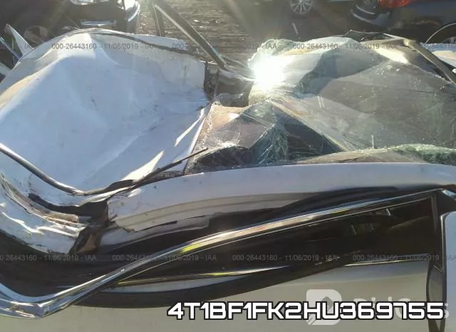 4T1BF1FK2HU369755 фото 6