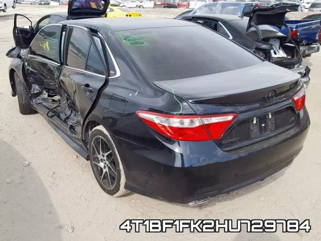4T1BF1FK2HU729784 фото 4