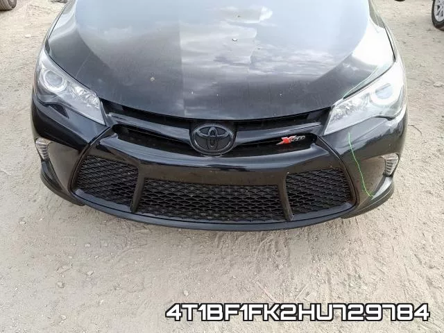 4T1BF1FK2HU729784 фото 8