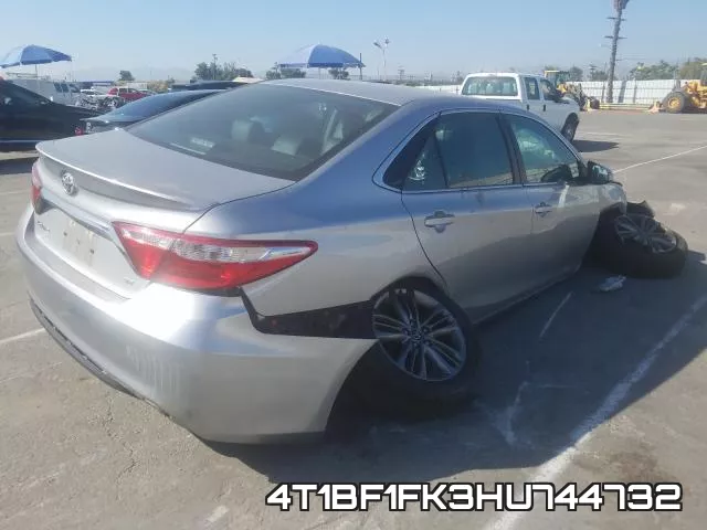 4T1BF1FK3HU744732 фото 5