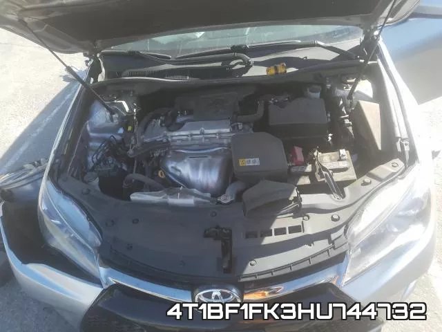 4T1BF1FK3HU744732 фото 8