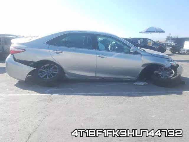 4T1BF1FK3HU744732 фото 10