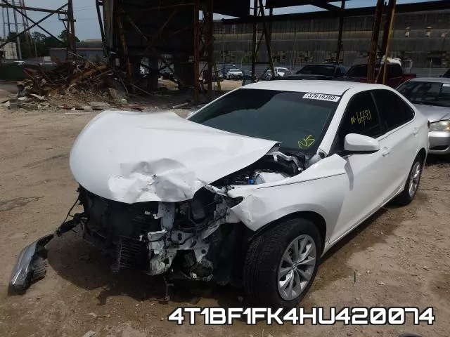 4T1BF1FK4HU420074 фото 3