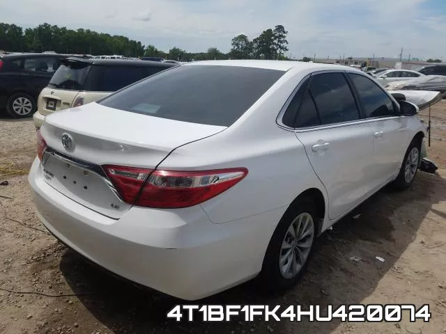 4T1BF1FK4HU420074 фото 5