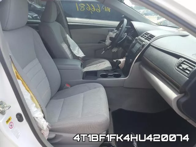 4T1BF1FK4HU420074 фото 6