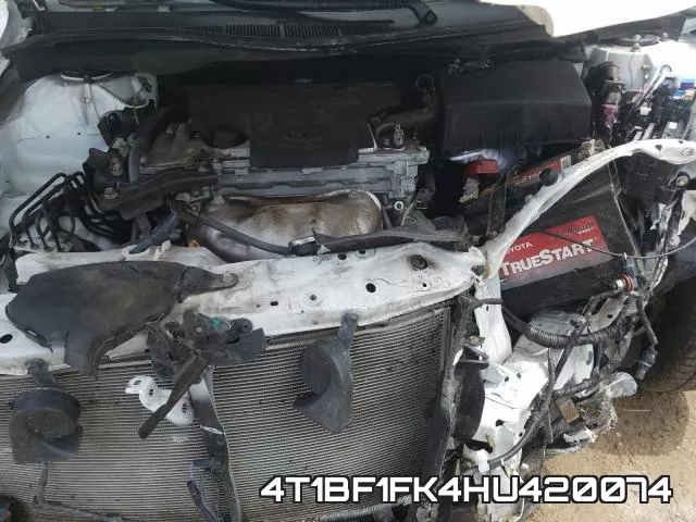 4T1BF1FK4HU420074 фото 8