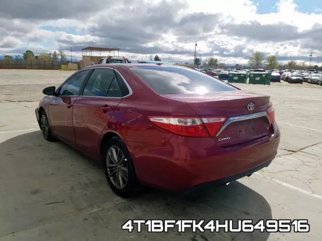 4T1BF1FK4HU649516 фото 4