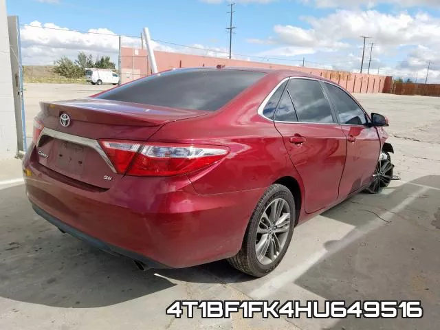 4T1BF1FK4HU649516 фото 5