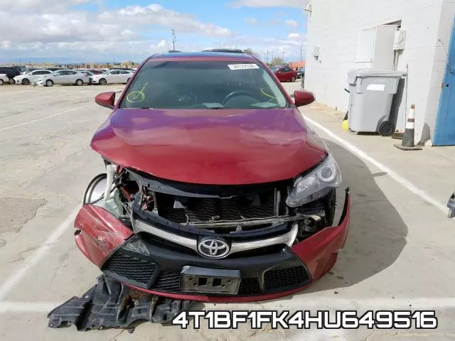 4T1BF1FK4HU649516 фото 10