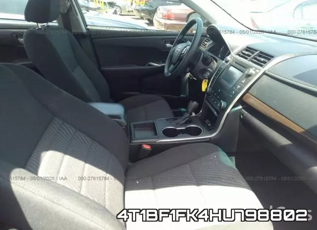 4T1BF1FK4HU798802 фото 6