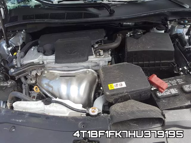 4T1BF1FK7HU379195 фото 8