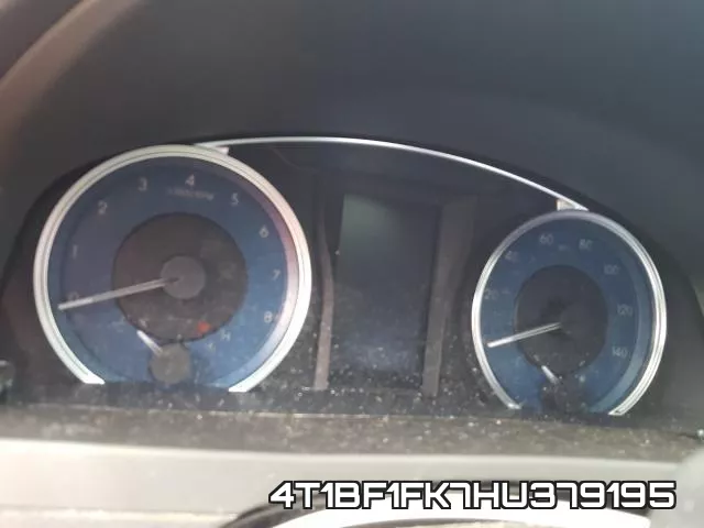 4T1BF1FK7HU379195 фото 9