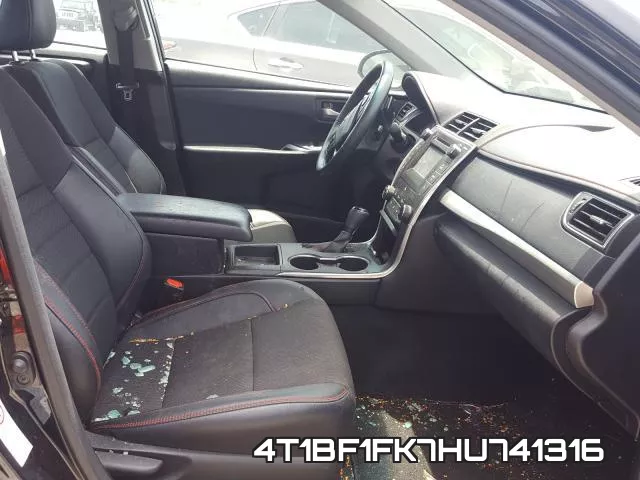 4T1BF1FK7HU741316 фото 6