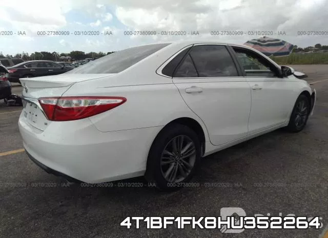 4T1BF1FK8HU352264 фото 5