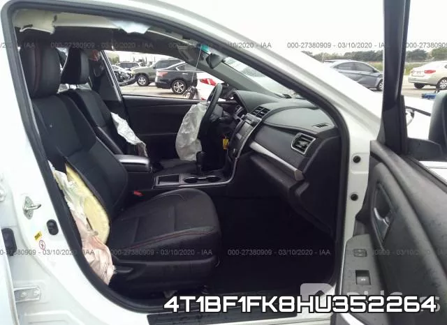 4T1BF1FK8HU352264 фото 6