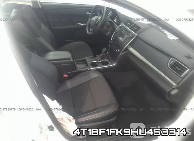 4T1BF1FK9HU453314 фото 6