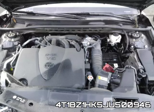 4T1BZ1HK5JU500946 фото 2