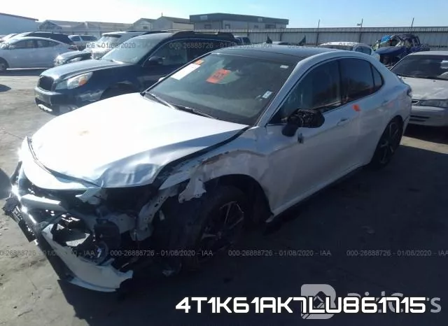 4T1K61AK7LU861715 фото 3