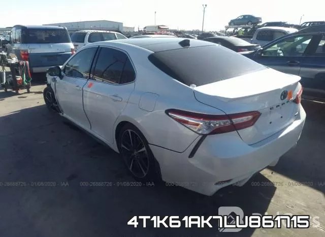 4T1K61AK7LU861715 фото 4