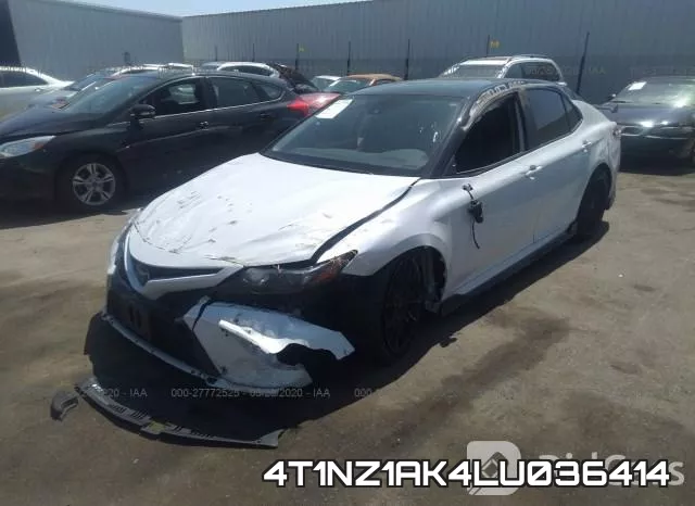 4T1NZ1AK4LU036414 фото 3