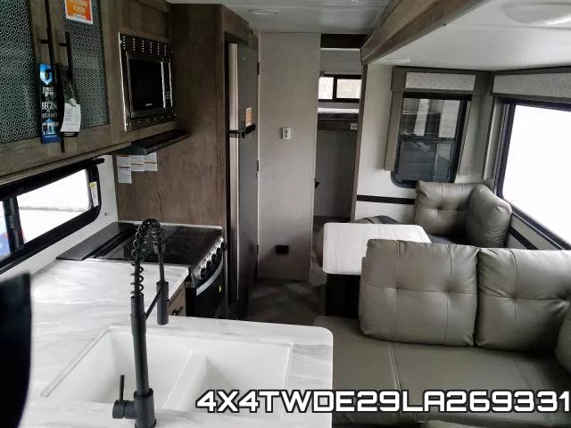 4X4TWDE29LA269331 фото 7