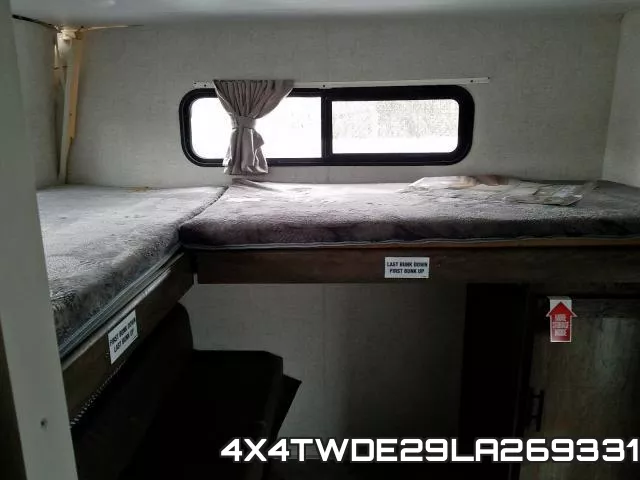 4X4TWDE29LA269331 фото 8