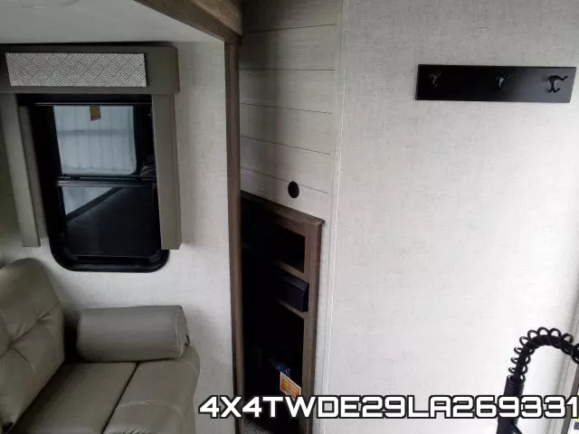 4X4TWDE29LA269331 фото 9
