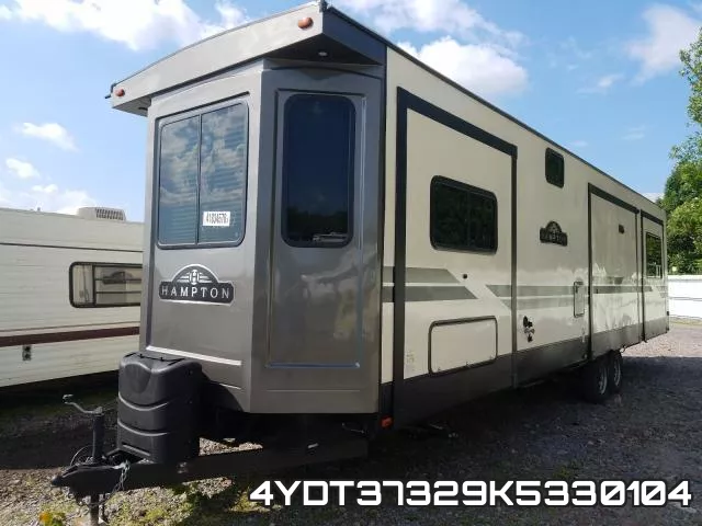 4YDT37329K5330104 фото 3