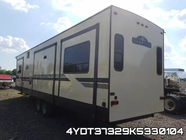 4YDT37329K5330104 фото 4