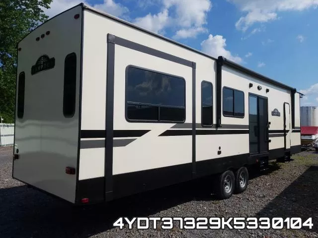 4YDT37329K5330104 фото 5