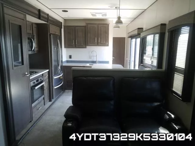 4YDT37329K5330104 фото 8