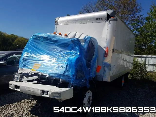 54DC4W1B8KS806353 фото 3