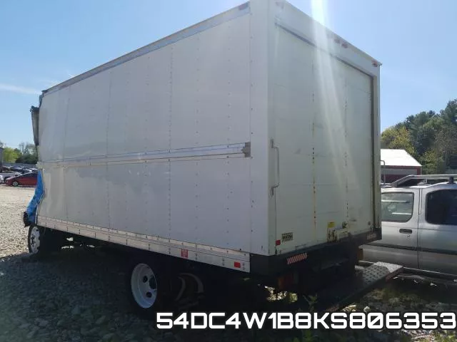 54DC4W1B8KS806353 фото 4