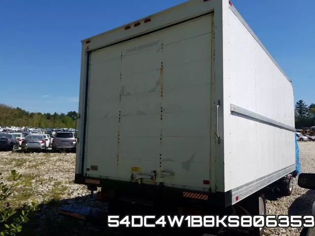 54DC4W1B8KS806353 фото 5