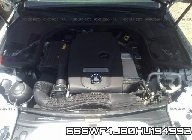 55SWF4JB0HU194993 фото 2