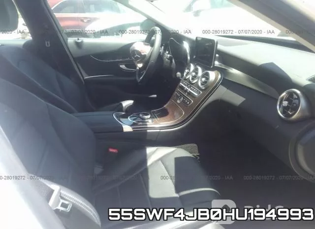 55SWF4JB0HU194993 фото 6