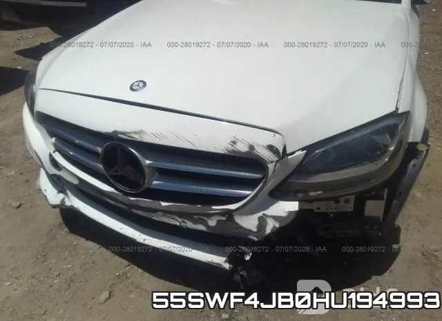 55SWF4JB0HU194993 фото 7