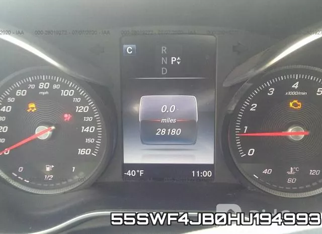 55SWF4JB0HU194993 фото 8