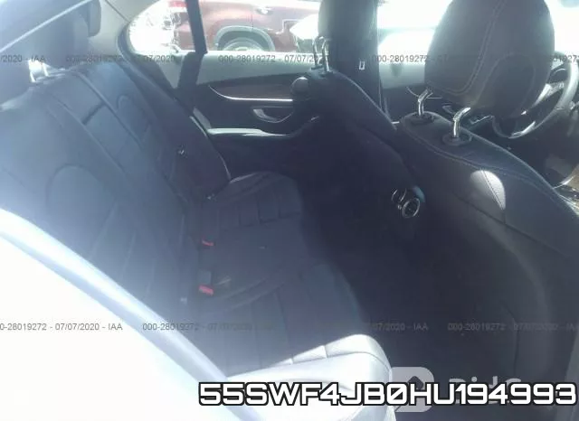 55SWF4JB0HU194993 фото 9