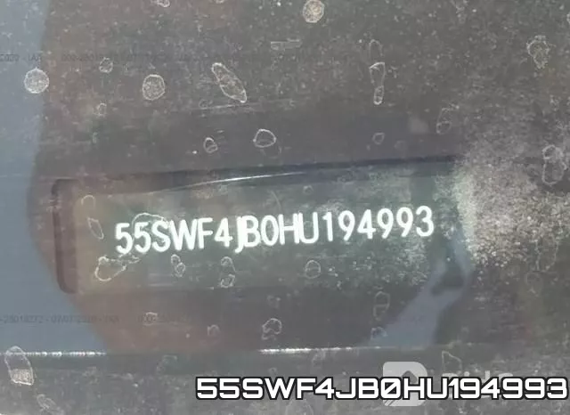 55SWF4JB0HU194993 фото 10