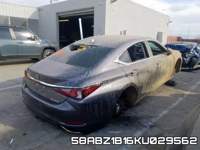 58ABZ1B16KU029562 фото 5