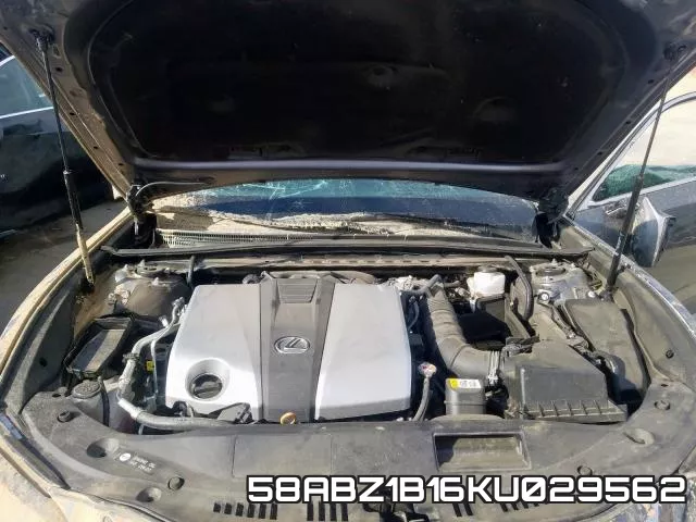 58ABZ1B16KU029562 фото 8