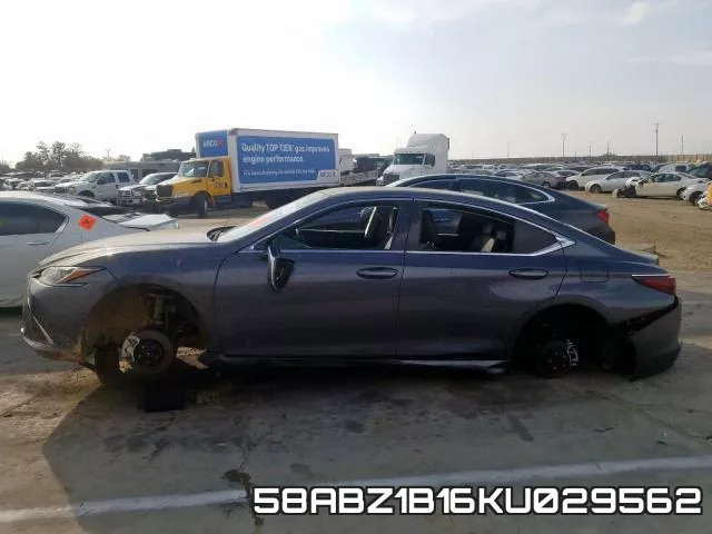 58ABZ1B16KU029562 фото 10