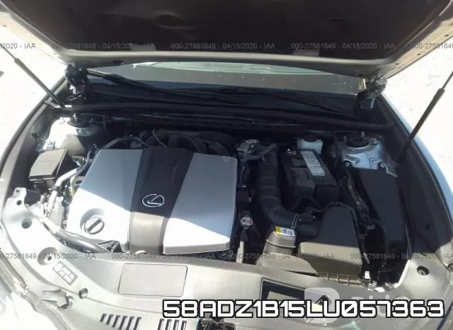 58ADZ1B15LU057363 фото 2