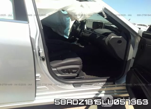 58ADZ1B15LU057363 фото 6
