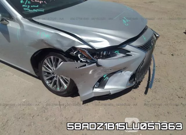 58ADZ1B15LU057363 фото 7