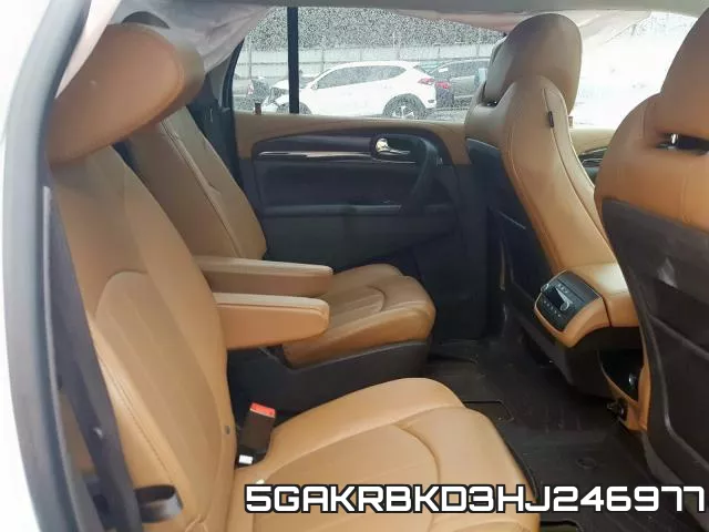 5GAKRBKD3HJ246977 фото 7