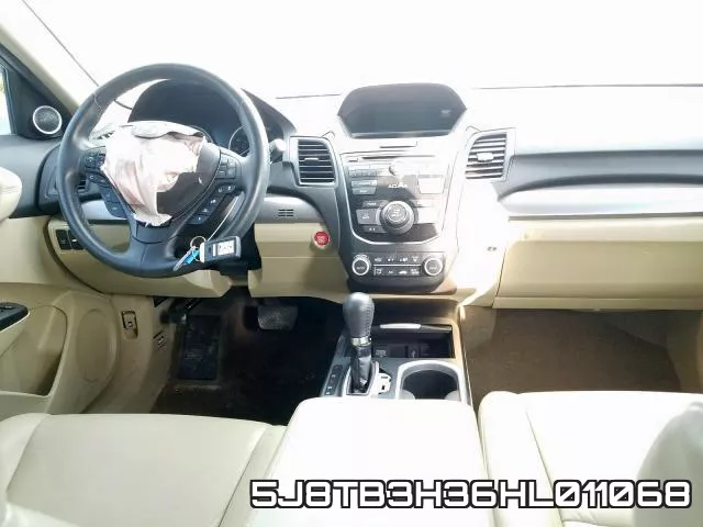 5J8TB3H36HL011068 фото 10