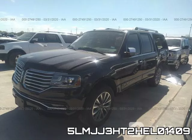 5LMJJ3HT2HEL01409 фото 3